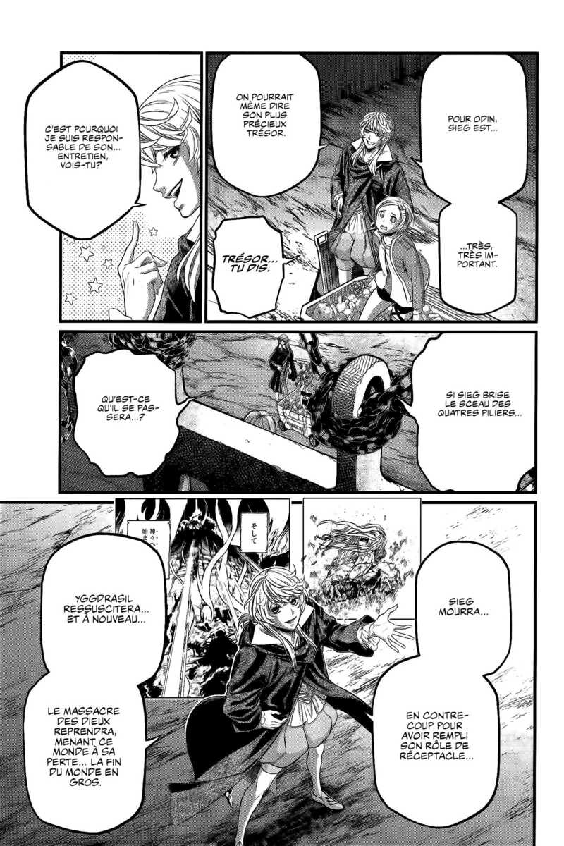 Read Valkyrie Apocalypse VF Manga Online