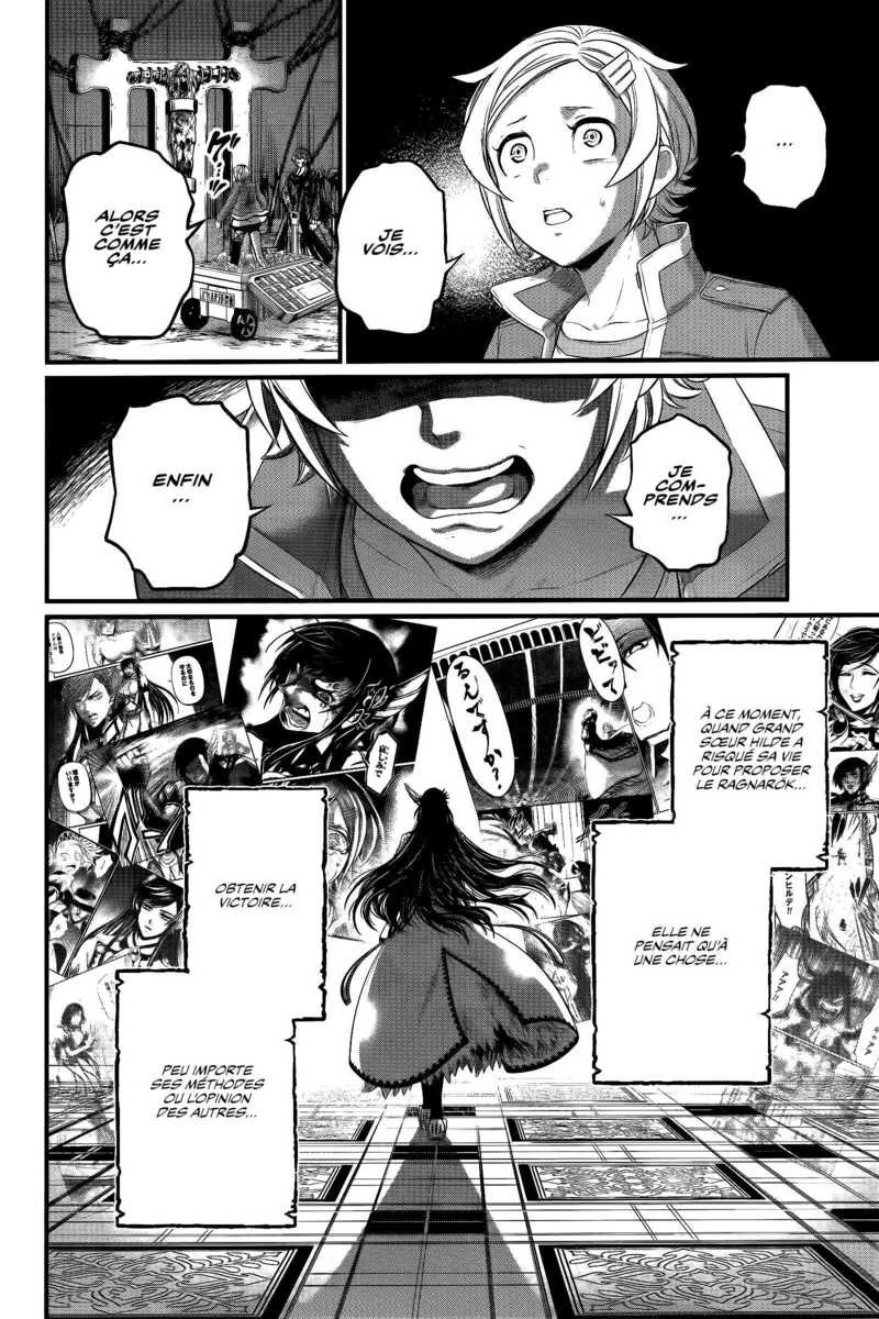 Read Valkyrie Apocalypse VF Manga Online