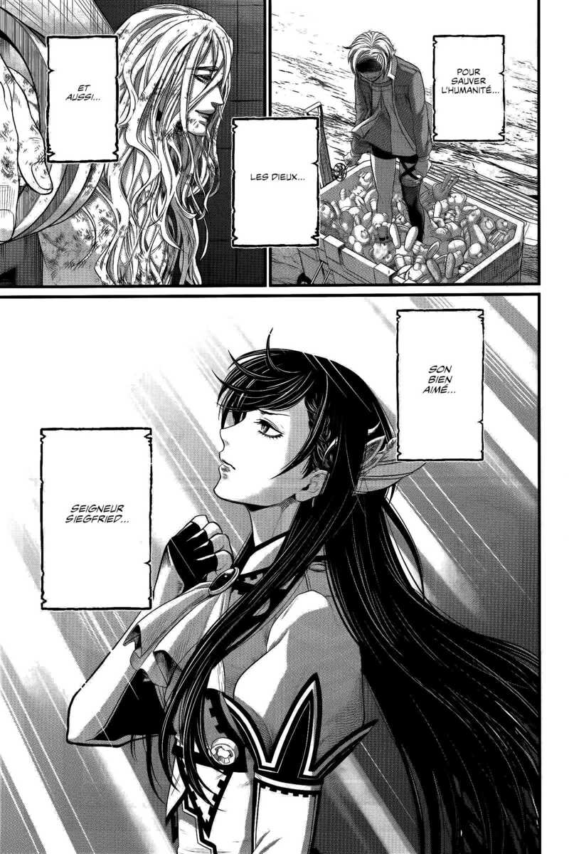 Read Valkyrie Apocalypse VF Manga Online