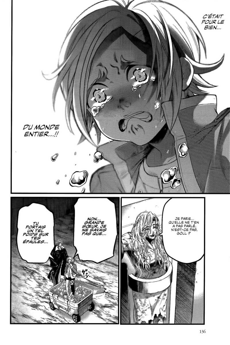 Read Valkyrie Apocalypse VF Manga Online