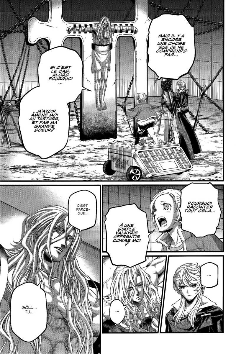 Read Valkyrie Apocalypse VF Manga Online