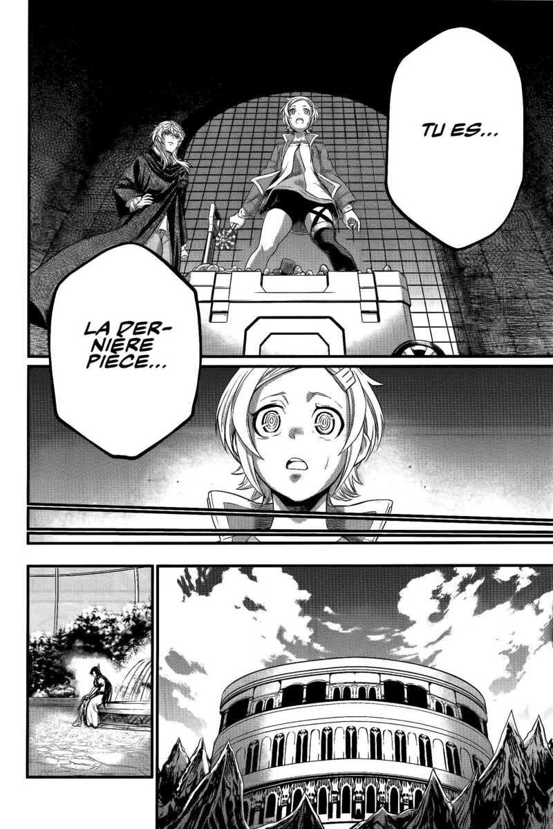 Read Valkyrie Apocalypse VF Manga Online