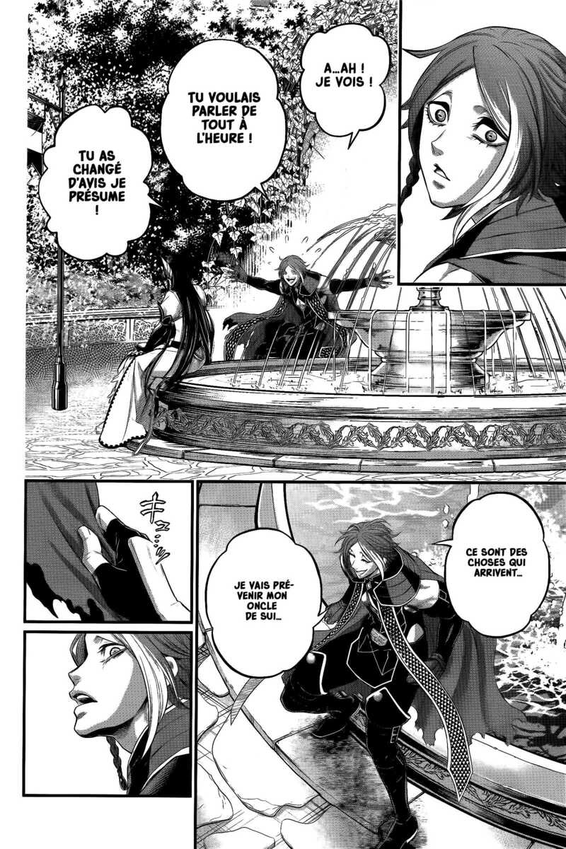 Read Valkyrie Apocalypse VF Manga Online