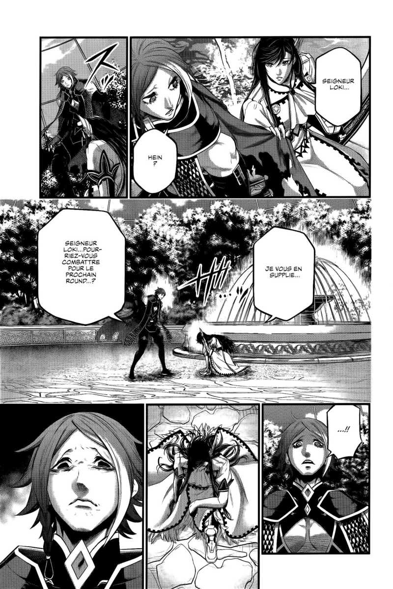 Read Valkyrie Apocalypse VF Manga Online