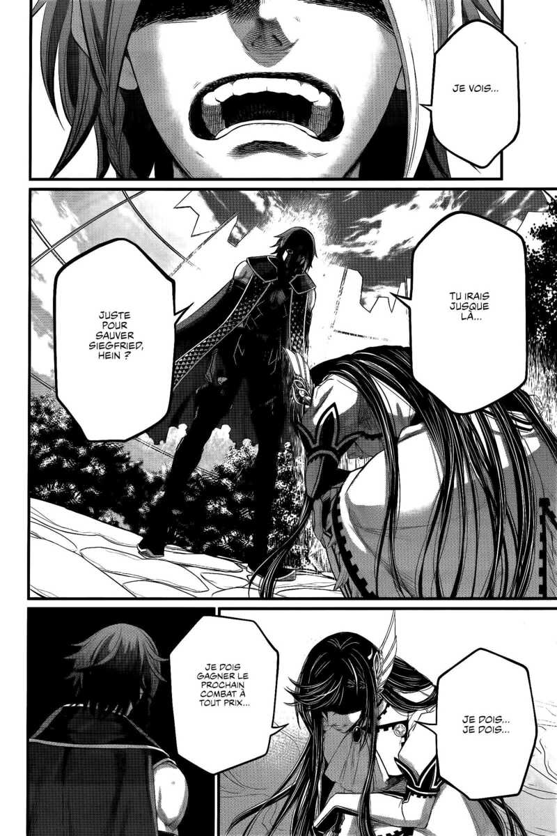 Read Valkyrie Apocalypse VF Manga Online