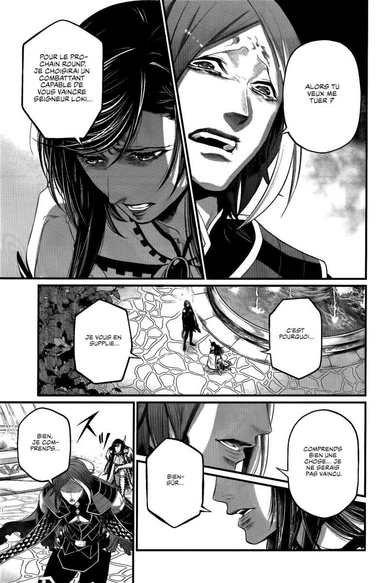 Read Valkyrie Apocalypse VF Manga Online