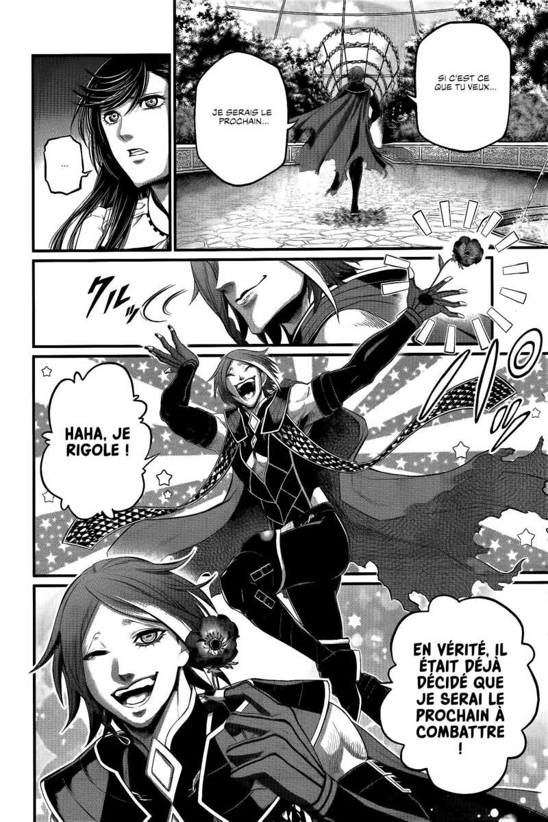Read Valkyrie Apocalypse VF Manga Online