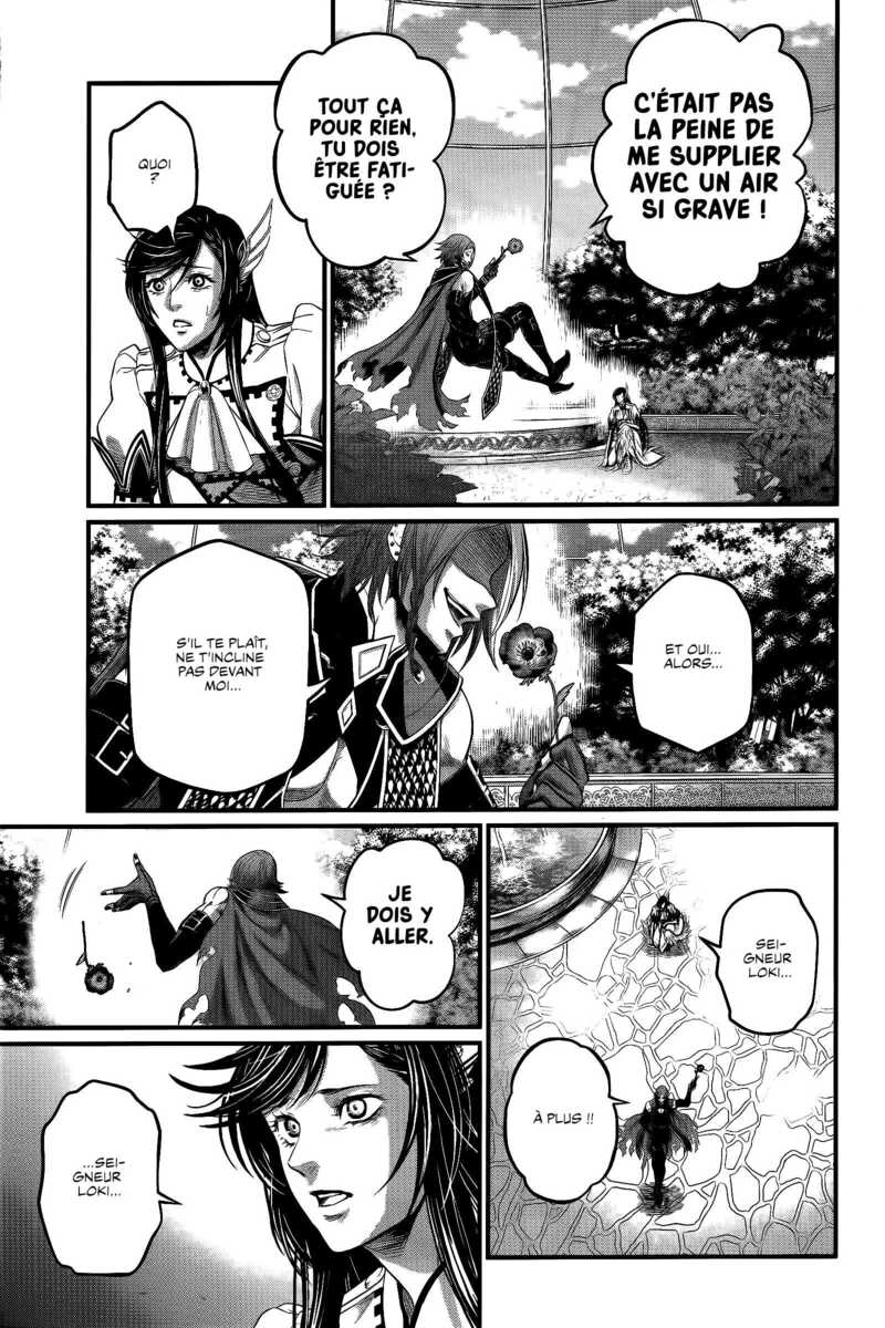 Read Valkyrie Apocalypse VF Manga Online