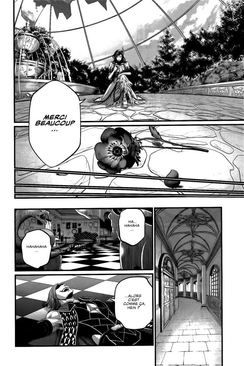 Read Valkyrie Apocalypse VF Manga Online