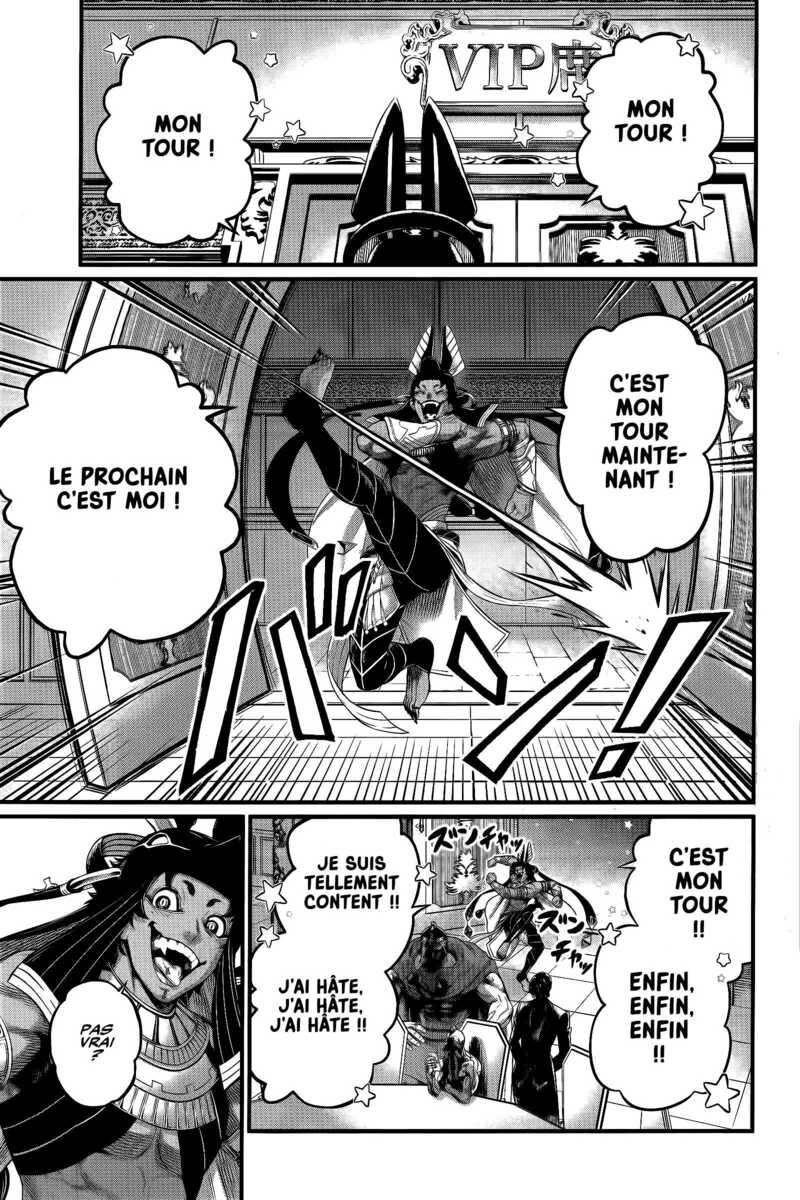 Read Valkyrie Apocalypse VF Manga Online