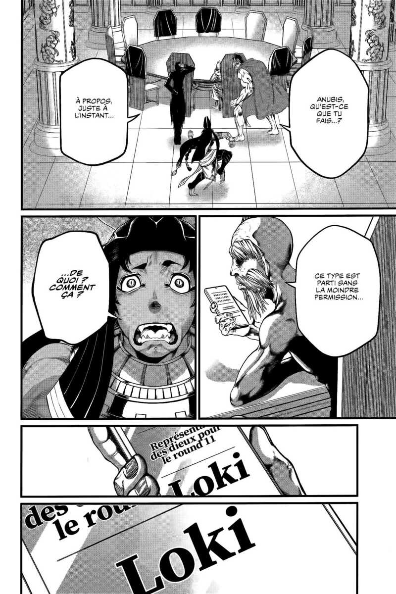 Read Valkyrie Apocalypse VF Manga Online