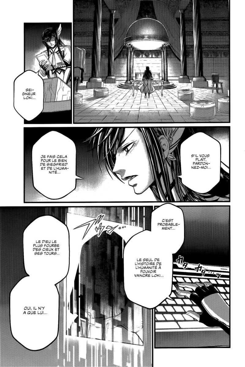 Read Valkyrie Apocalypse VF Manga Online