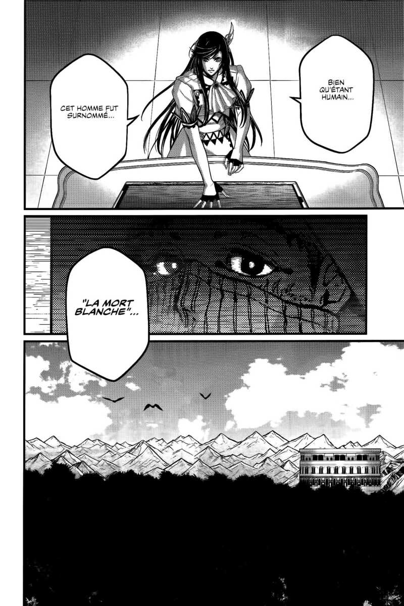 Read Valkyrie Apocalypse VF Manga Online