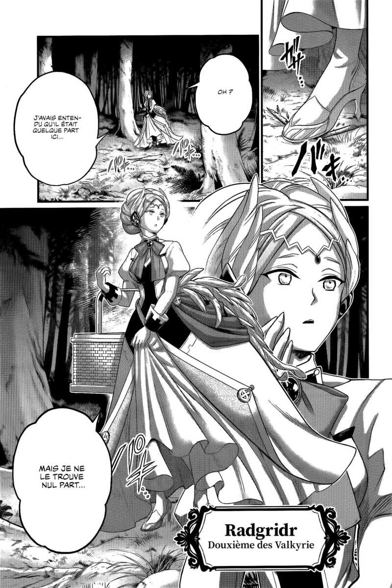 Read Valkyrie Apocalypse VF Manga Online