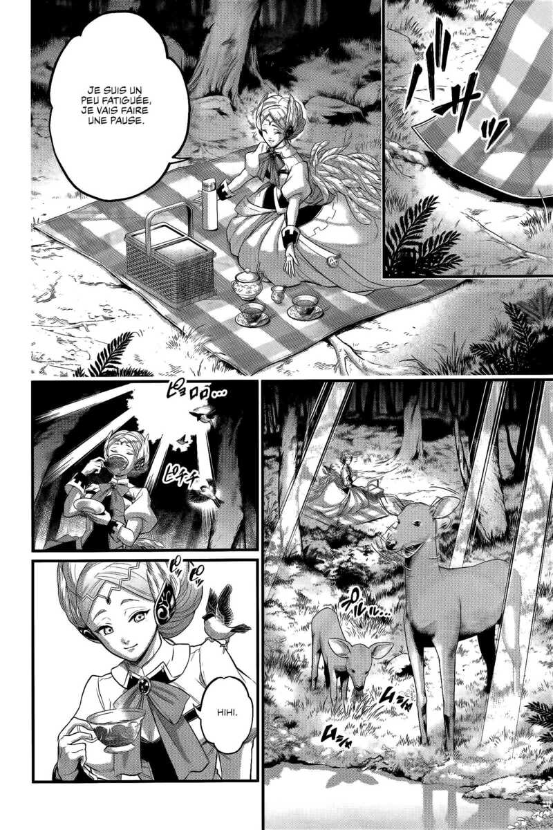 Read Valkyrie Apocalypse VF Manga Online