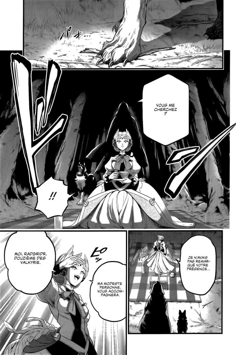 Read Valkyrie Apocalypse VF Manga Online