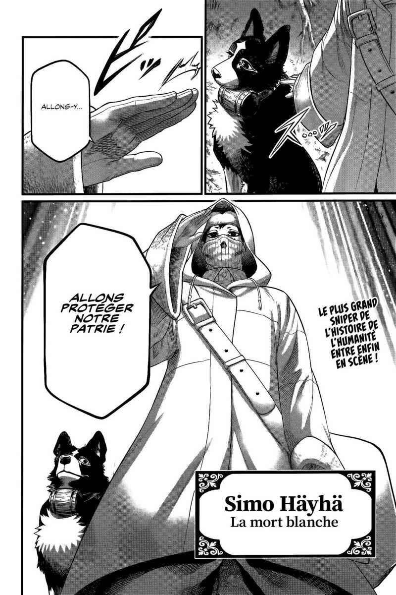 Read Valkyrie Apocalypse VF Manga Online