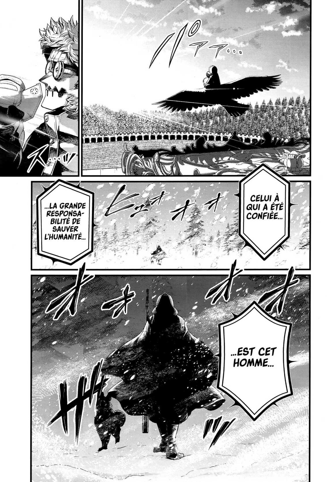 Read Valkyrie Apocalypse VF Manga Online