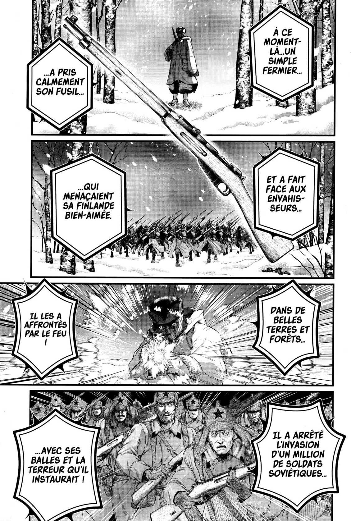 Read Valkyrie Apocalypse VF Manga Online