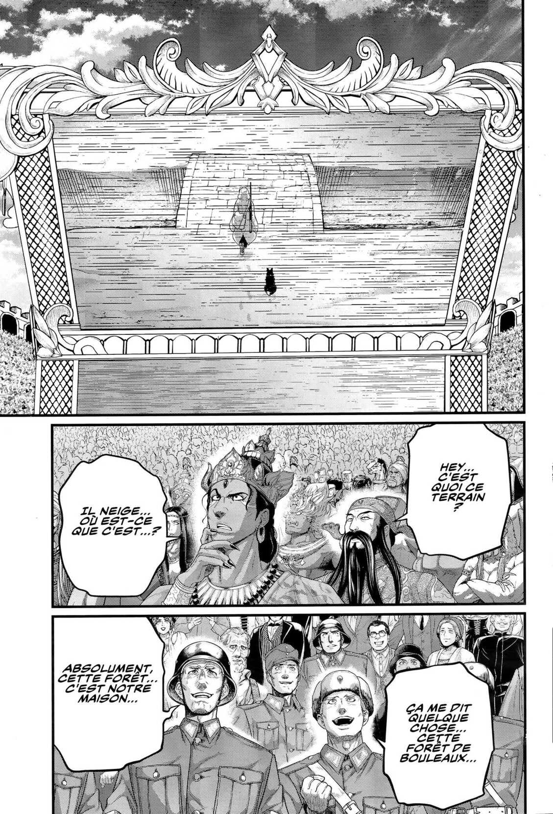 Read Valkyrie Apocalypse VF Manga Online