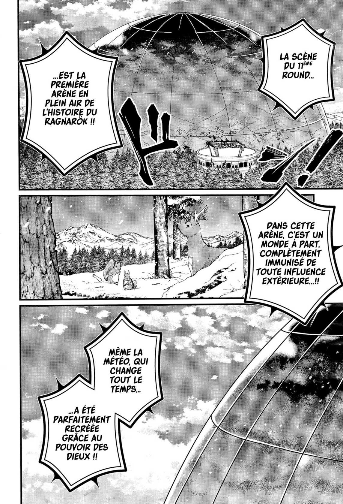 Read Valkyrie Apocalypse VF Manga Online
