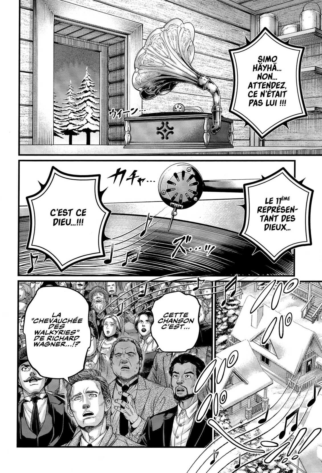 Read Valkyrie Apocalypse VF Manga Online