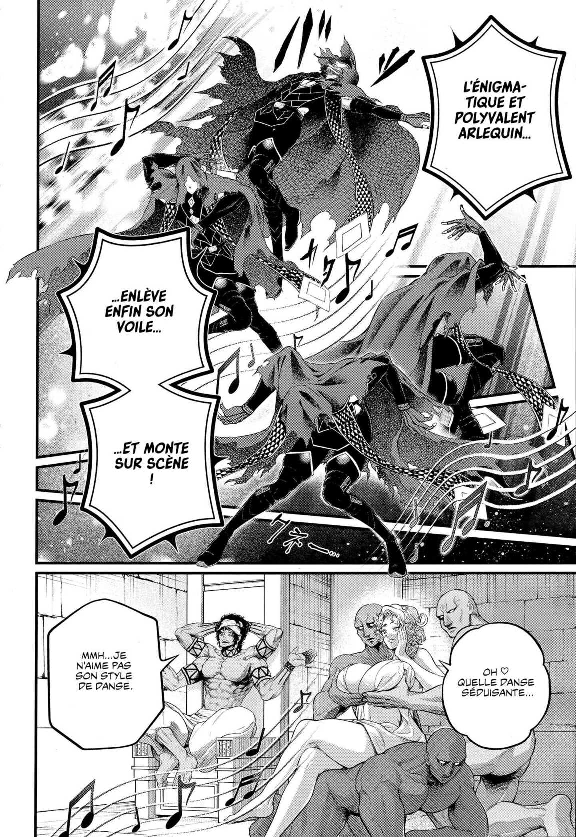 Read Valkyrie Apocalypse VF Manga Online