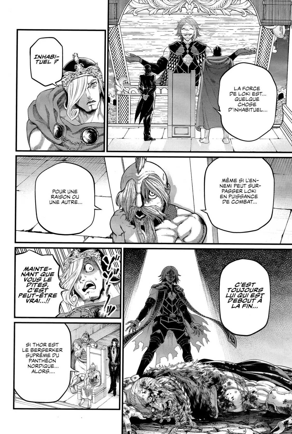 Read Valkyrie Apocalypse VF Manga Online