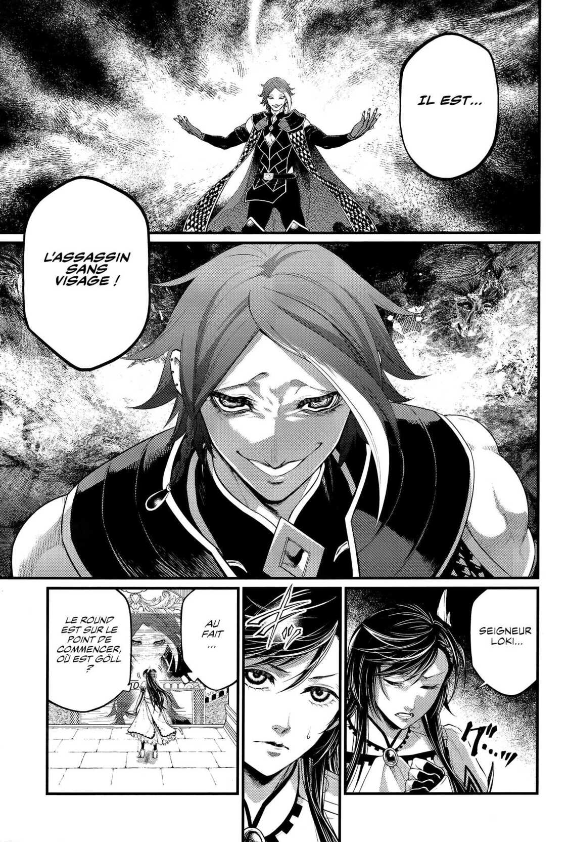 Read Valkyrie Apocalypse VF Manga Online