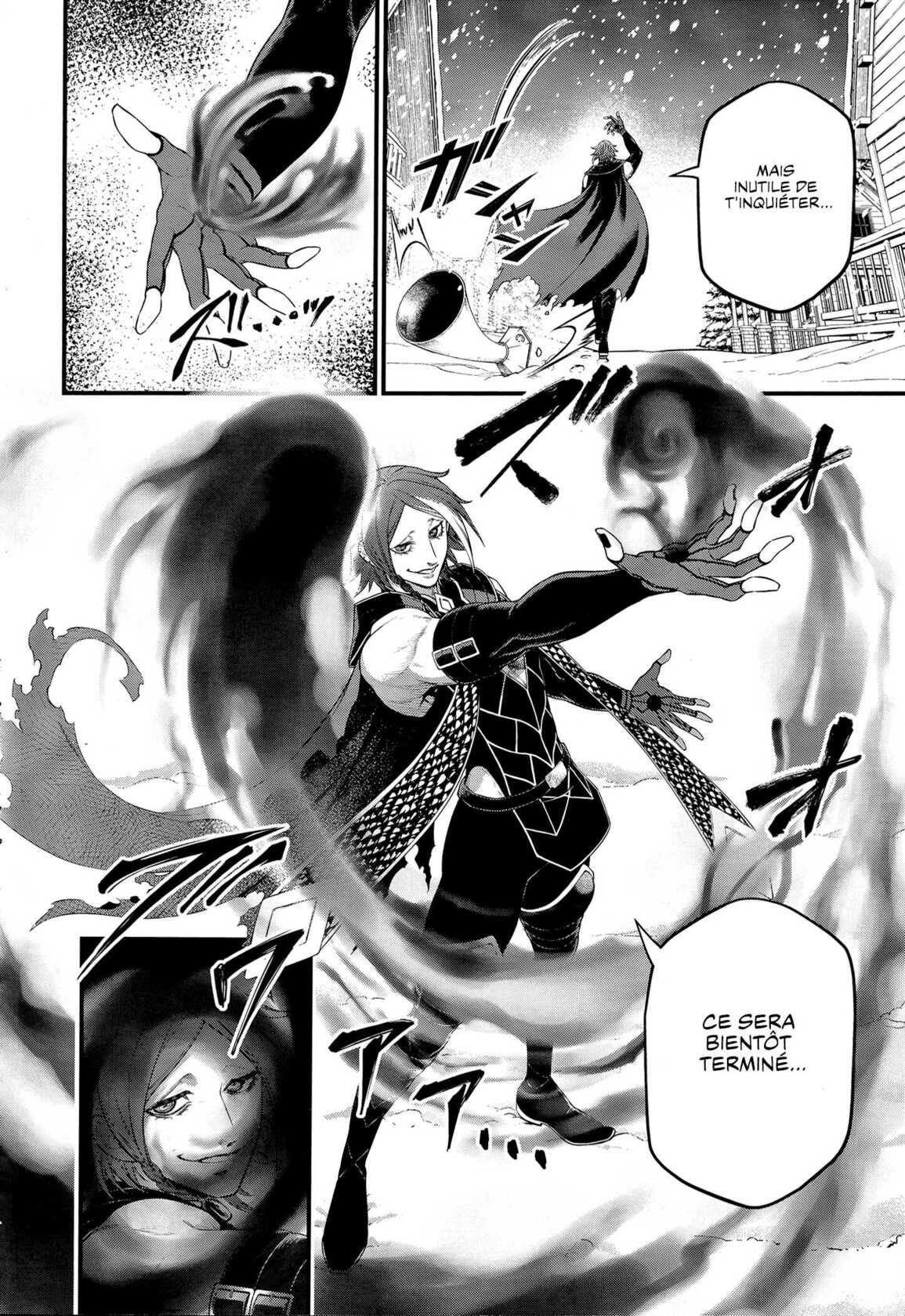 Read Valkyrie Apocalypse VF Manga Online