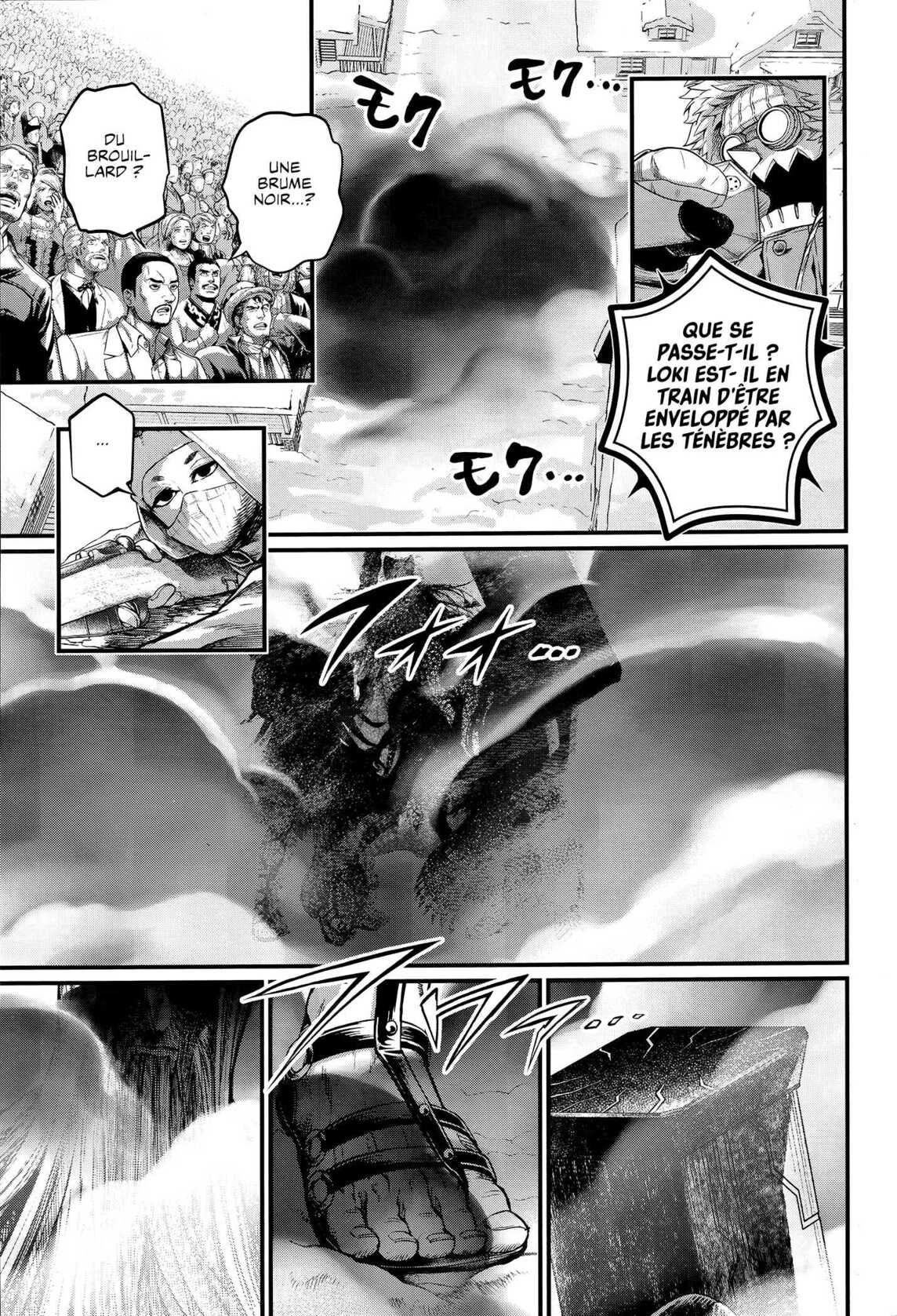 Read Valkyrie Apocalypse VF Manga Online