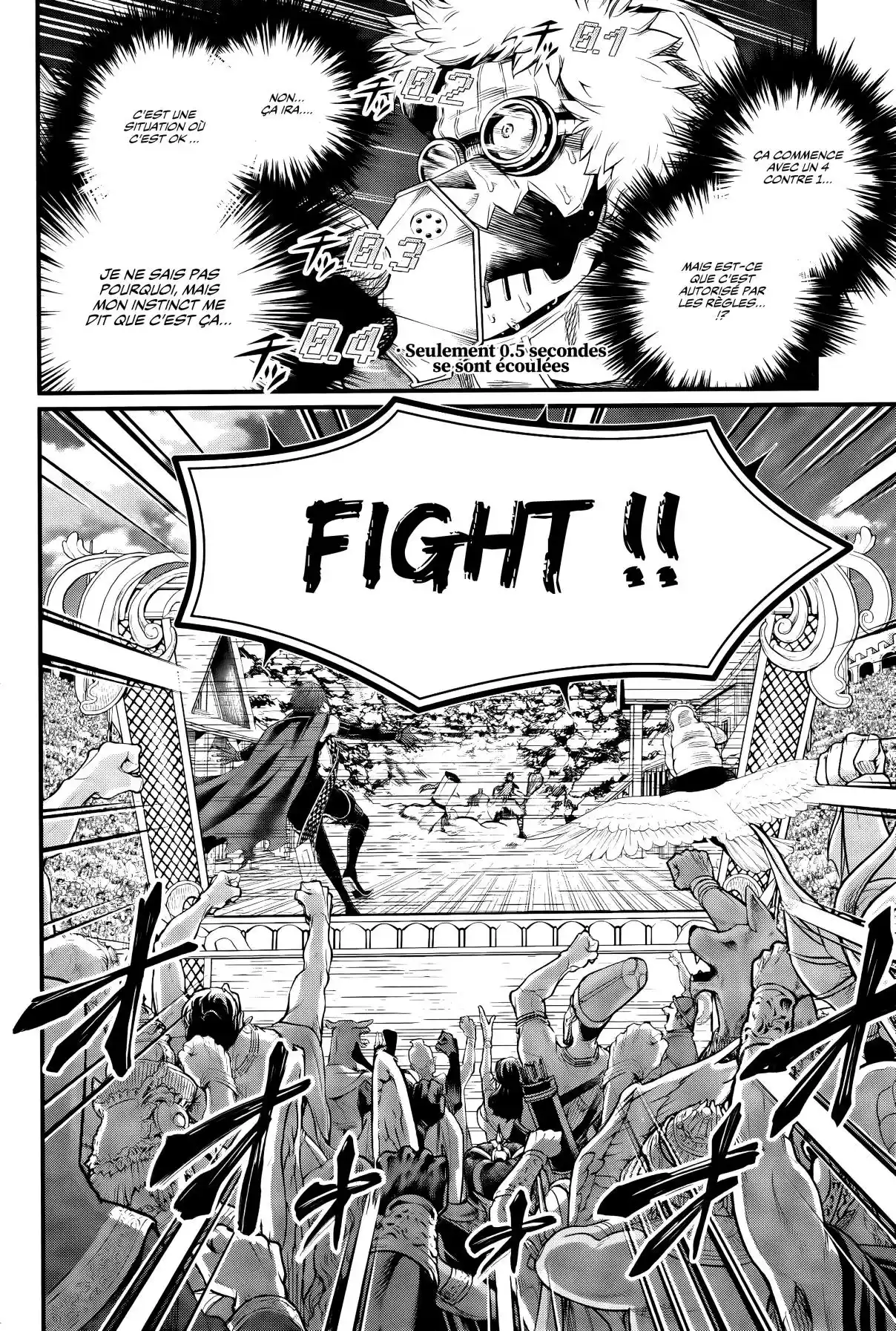 Read Valkyrie Apocalypse VF Manga Online