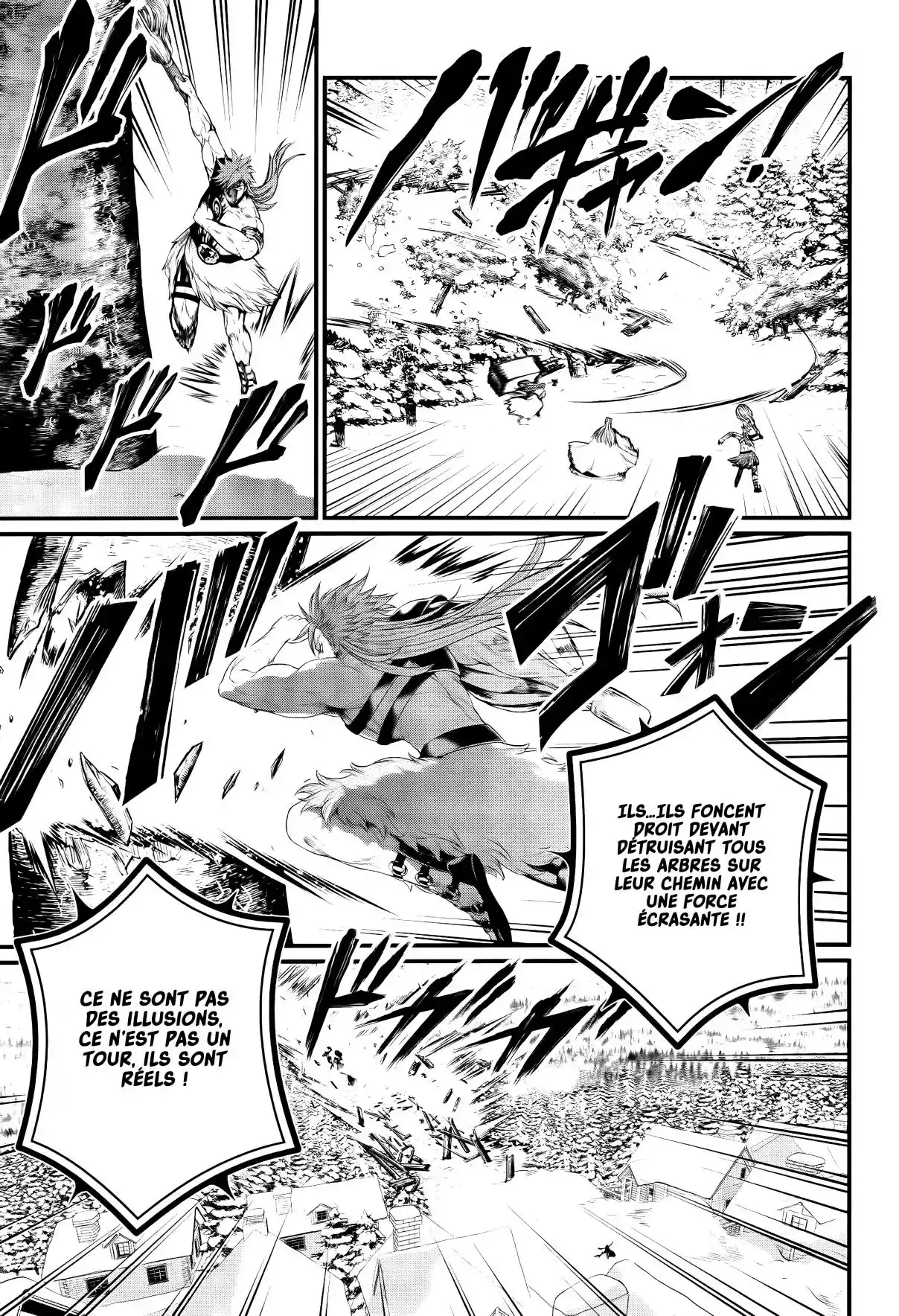 Read Valkyrie Apocalypse VF Manga Online