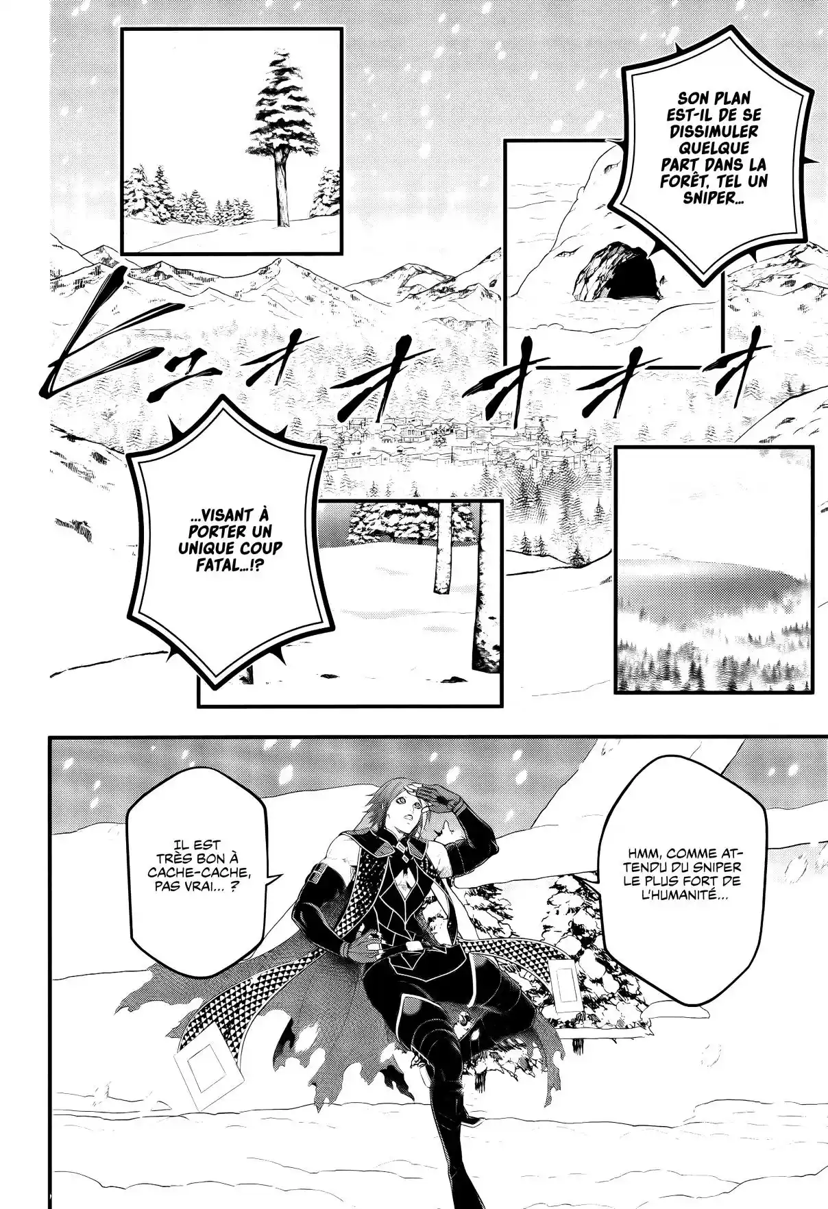 Read Valkyrie Apocalypse VF Manga Online