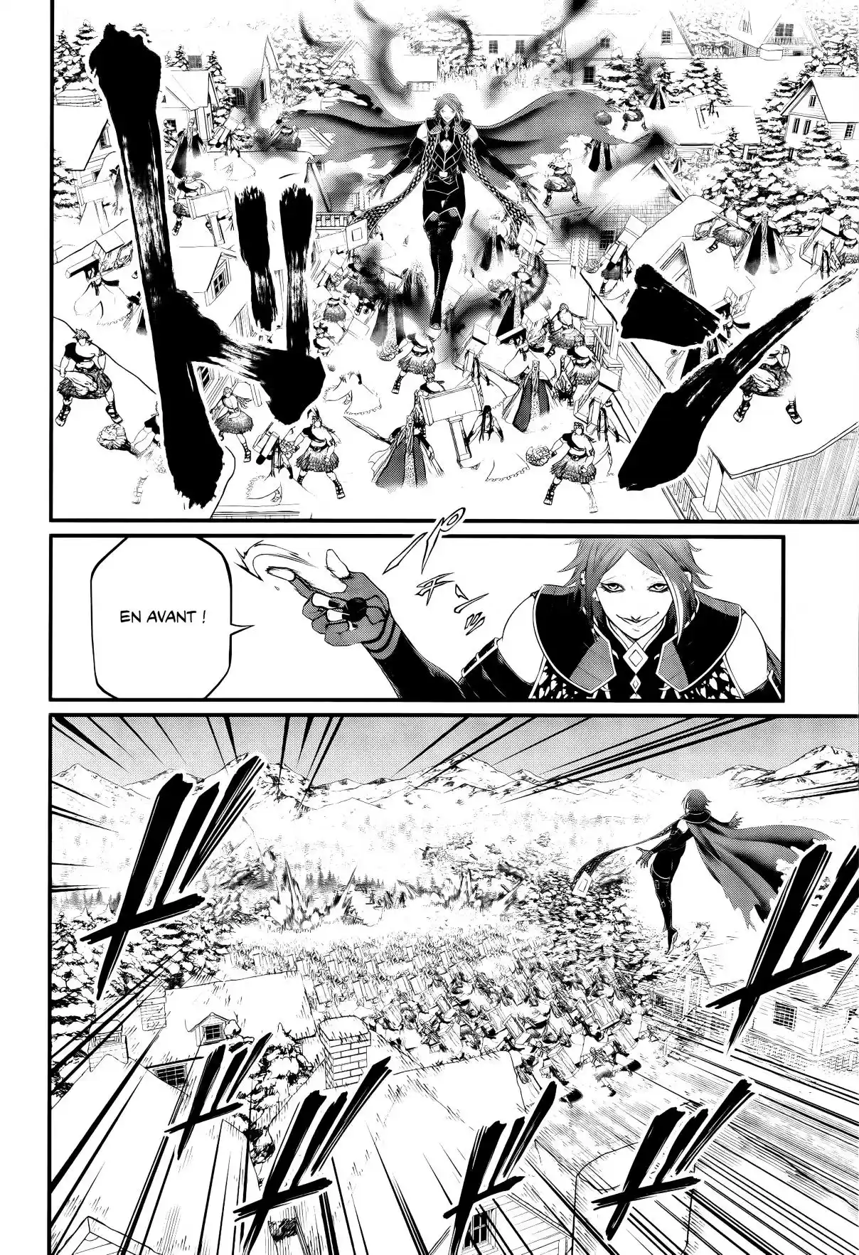 Read Valkyrie Apocalypse VF Manga Online