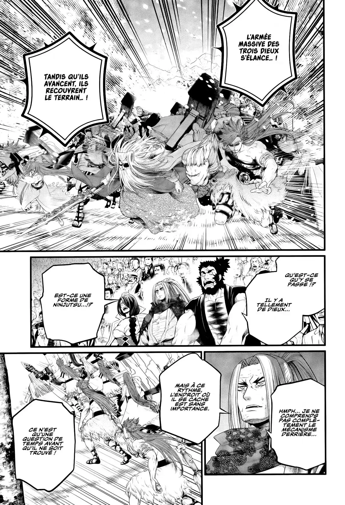 Read Valkyrie Apocalypse VF Manga Online