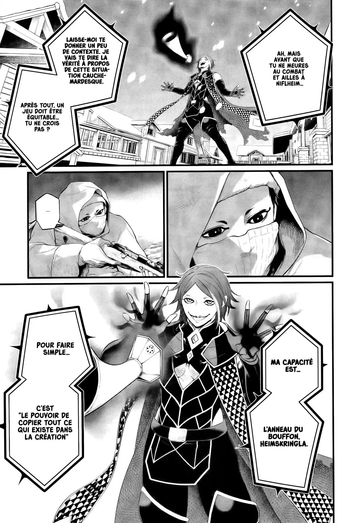 Read Valkyrie Apocalypse VF Manga Online