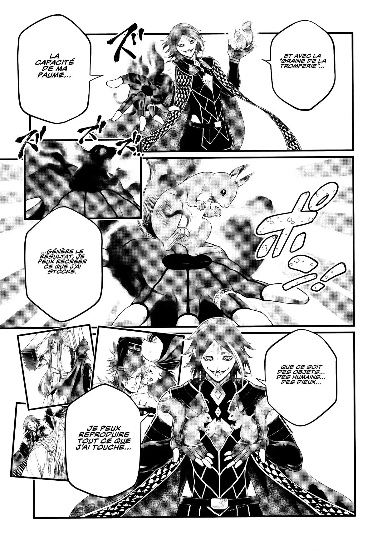 Read Valkyrie Apocalypse VF Manga Online