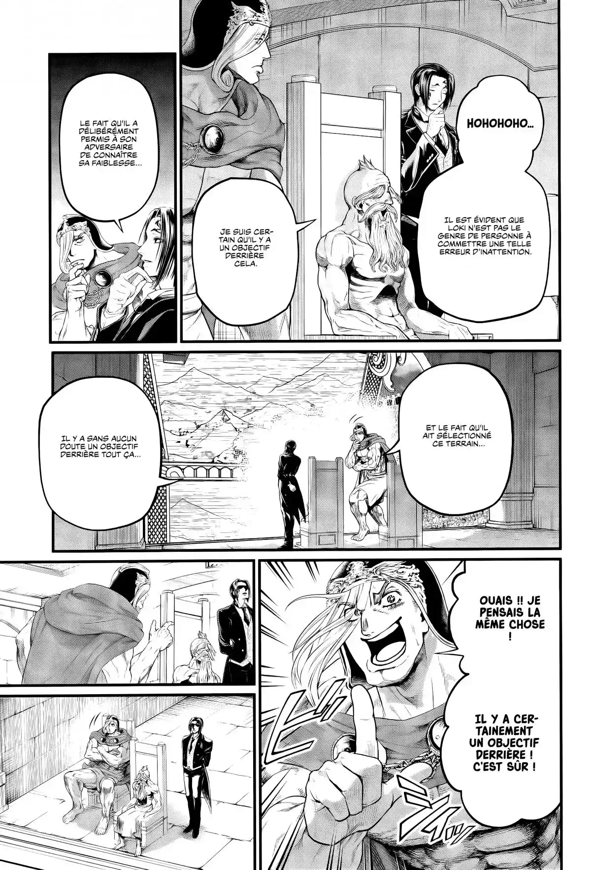 Read Valkyrie Apocalypse VF Manga Online