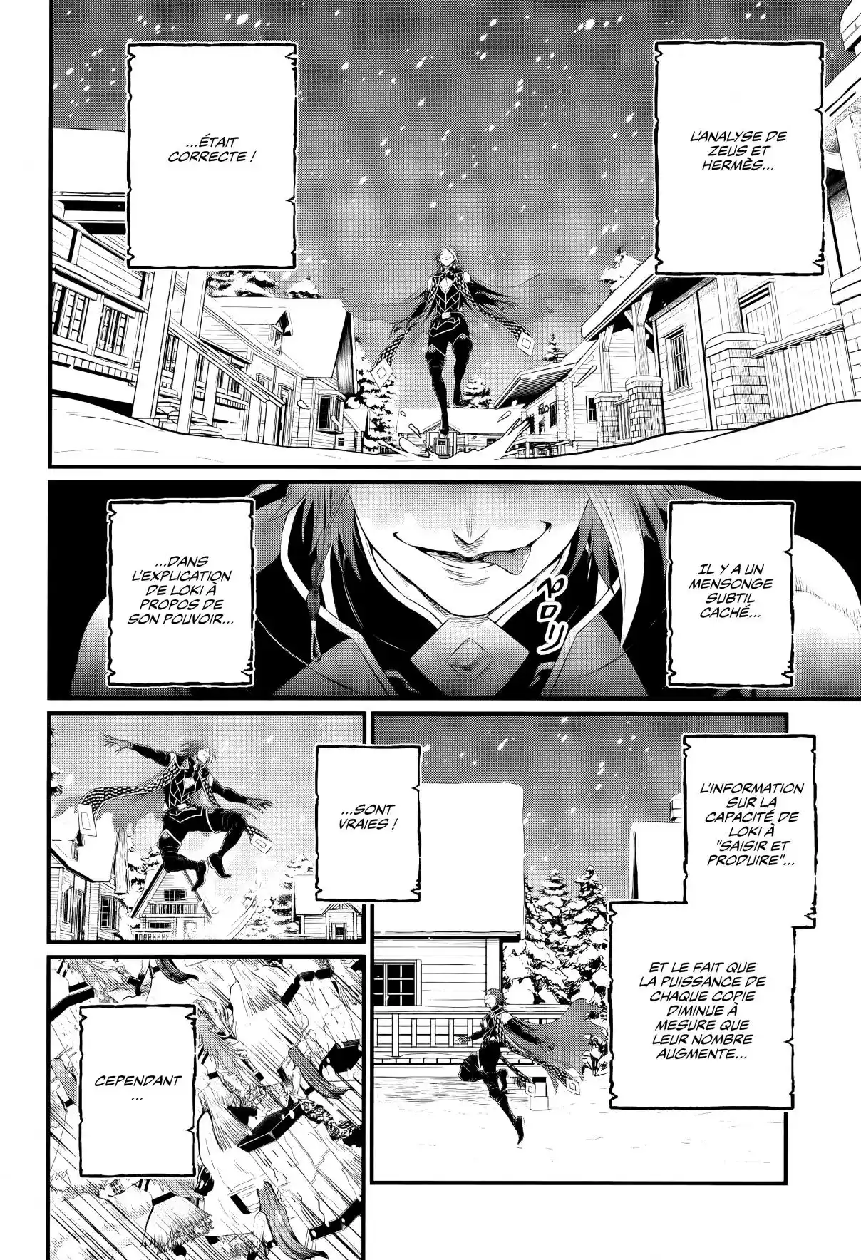 Read Valkyrie Apocalypse VF Manga Online