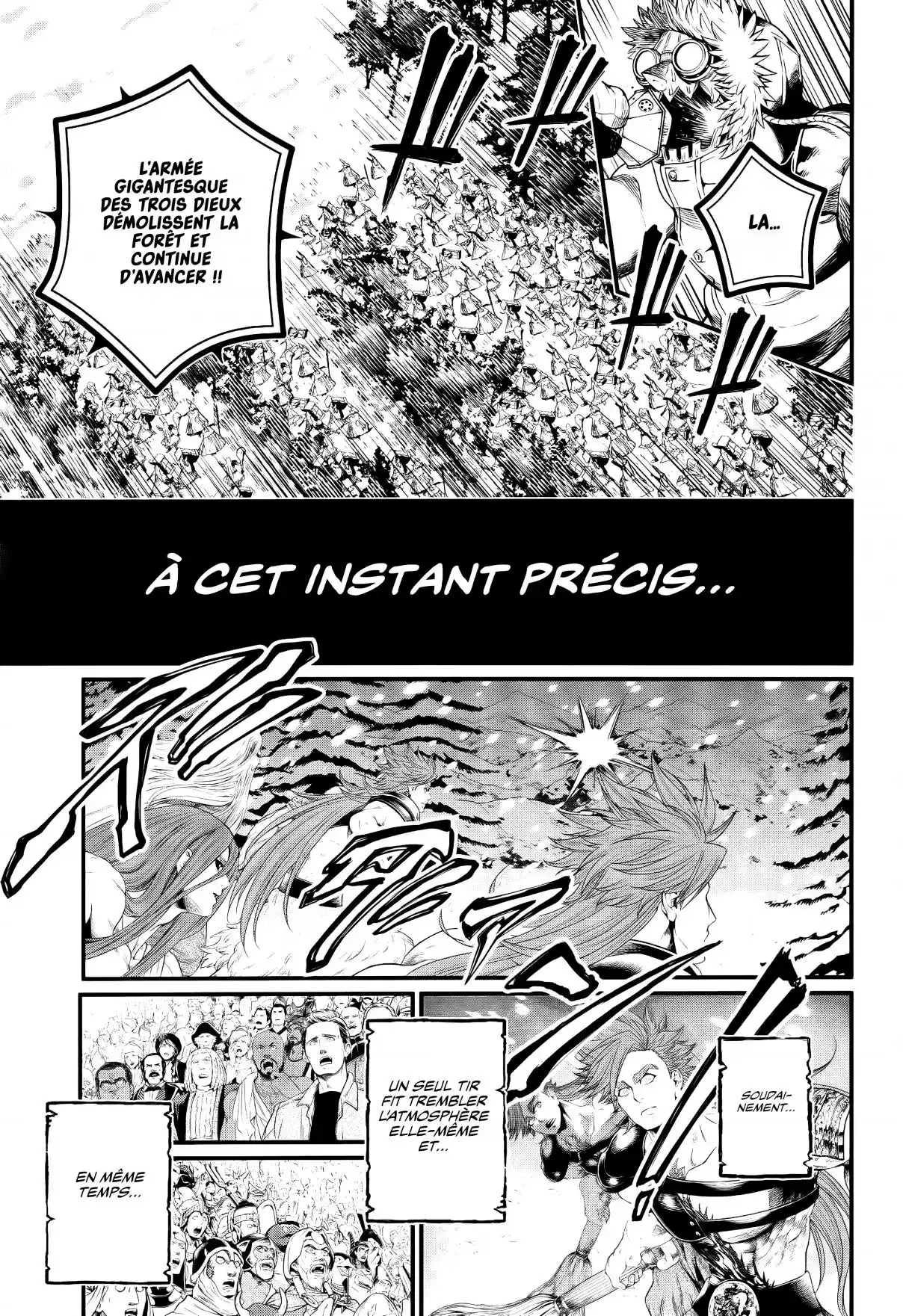 Read Valkyrie Apocalypse VF Manga Online