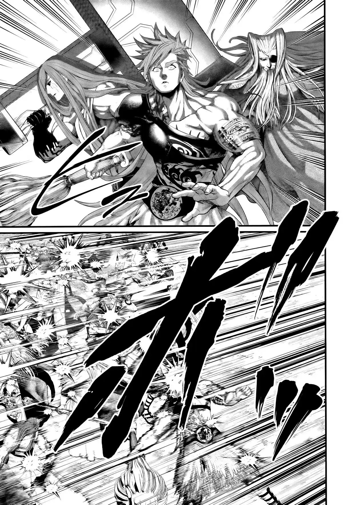 Read Valkyrie Apocalypse VF Manga Online