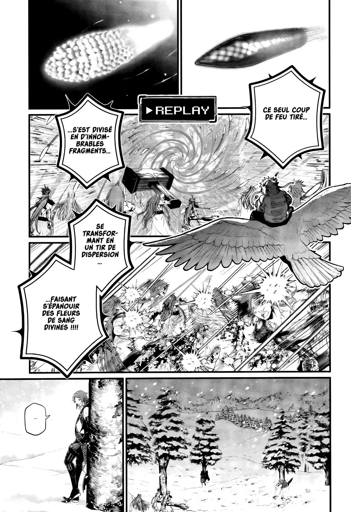 Read Valkyrie Apocalypse VF Manga Online