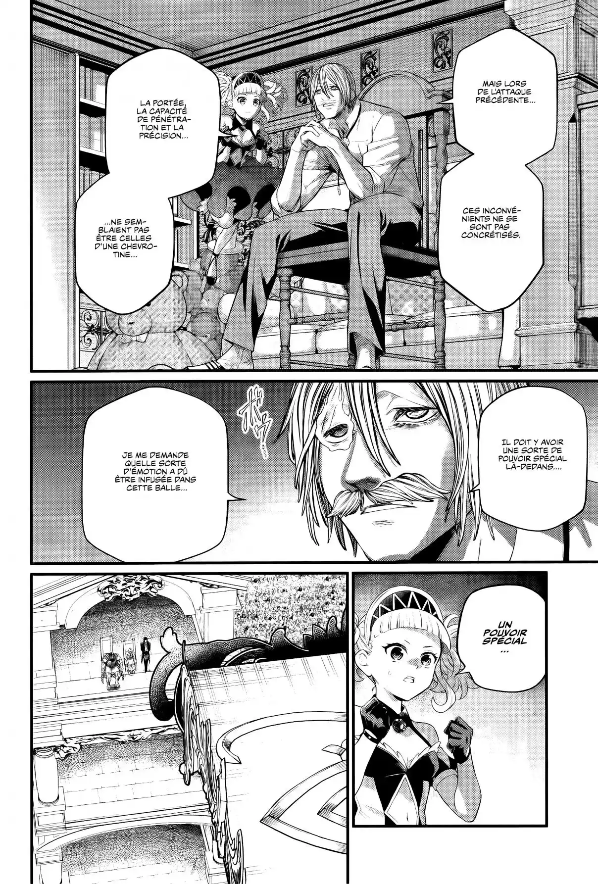 Read Valkyrie Apocalypse VF Manga Online