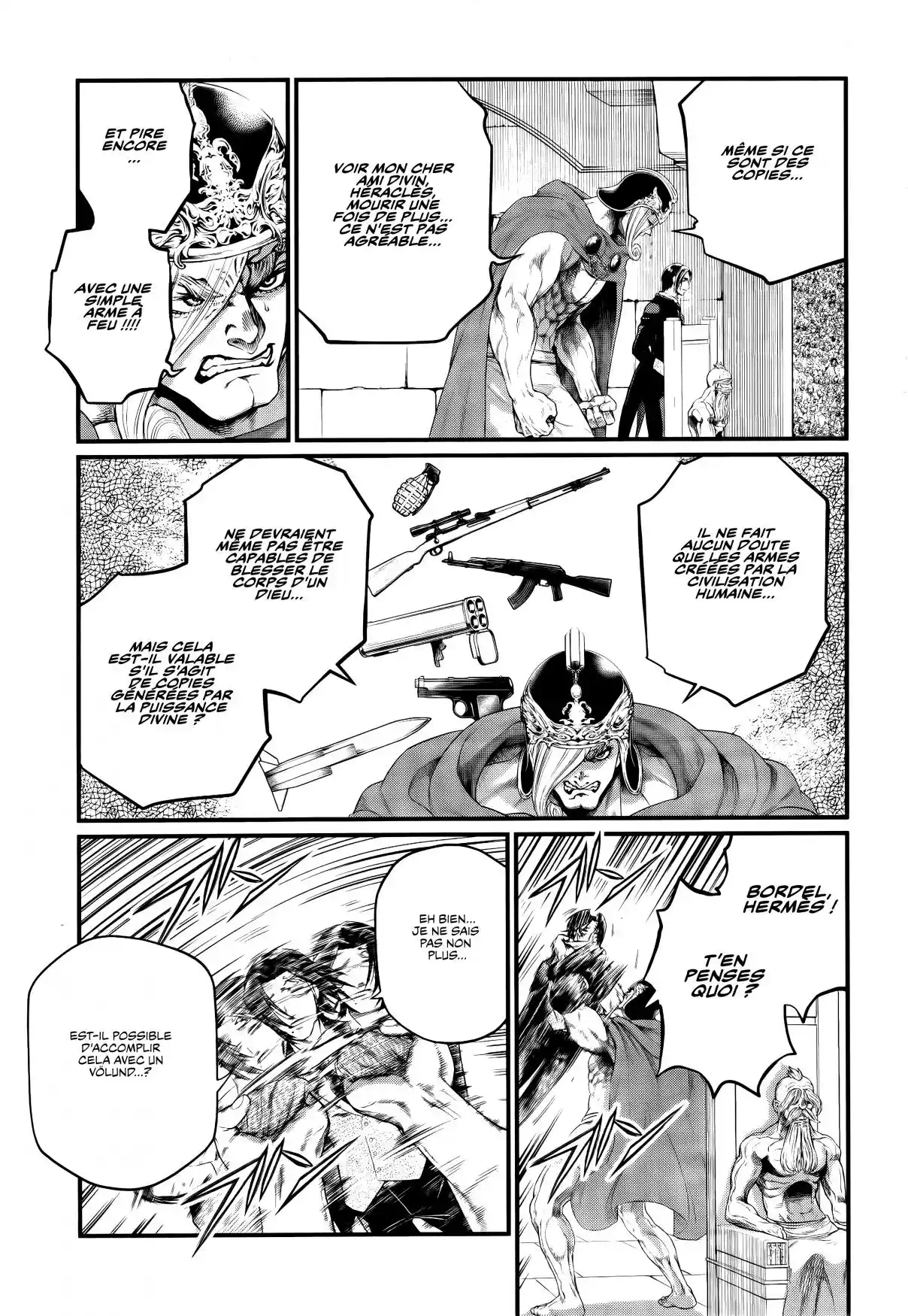 Read Valkyrie Apocalypse VF Manga Online