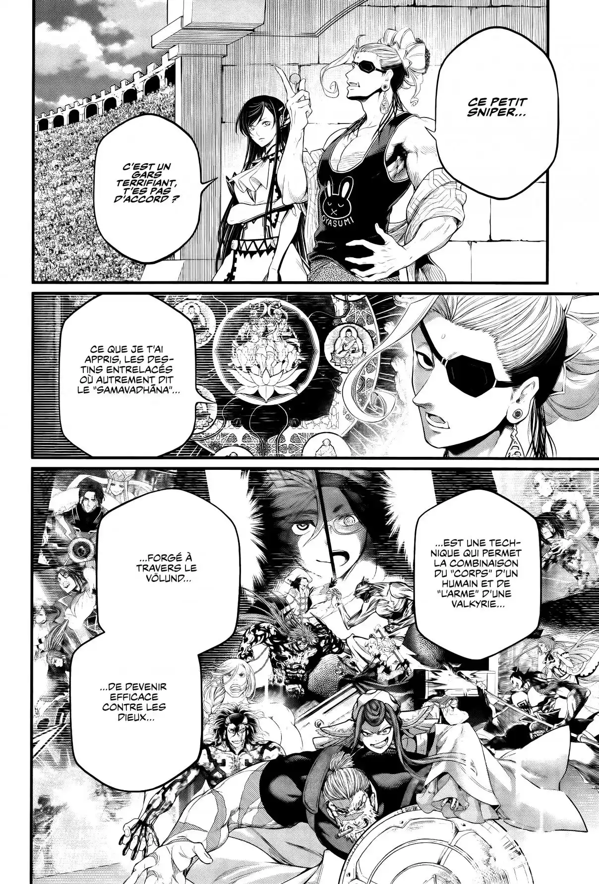 Read Valkyrie Apocalypse VF Manga Online