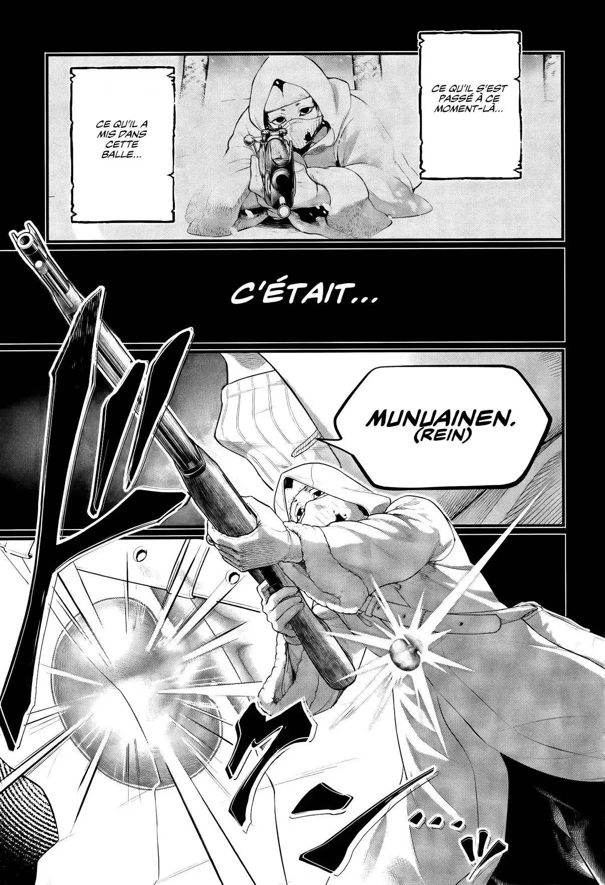 Read Valkyrie Apocalypse VF Manga Online