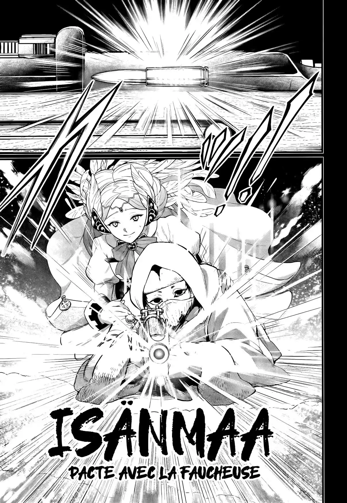 Read Valkyrie Apocalypse VF Manga Online