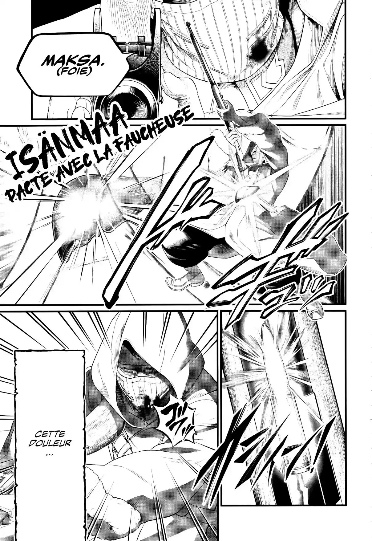 Read Valkyrie Apocalypse VF Manga Online