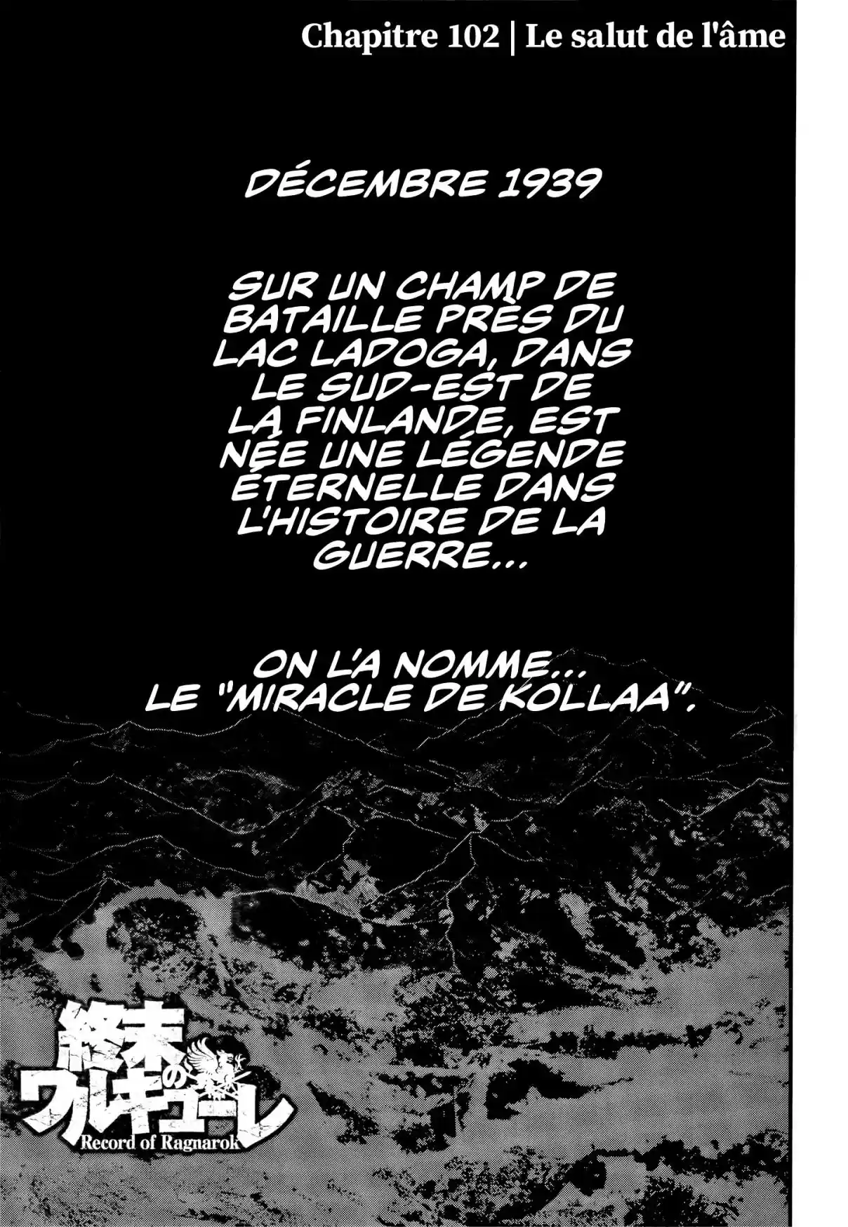 Read Valkyrie Apocalypse VF Manga Online